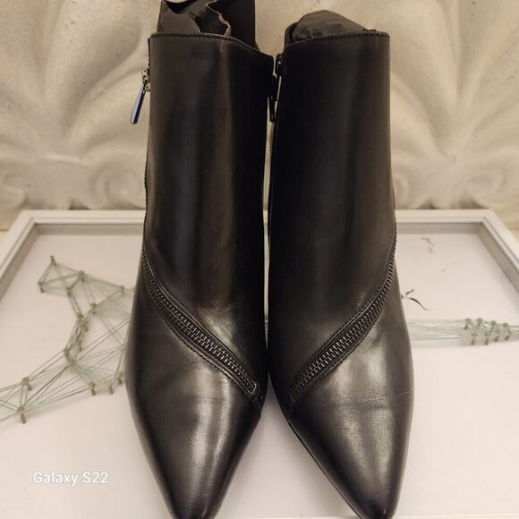 Aerosoles Women's Deadline Booties Ankle Boots Leather. NIB. Size 11 - Picture 5 of 13